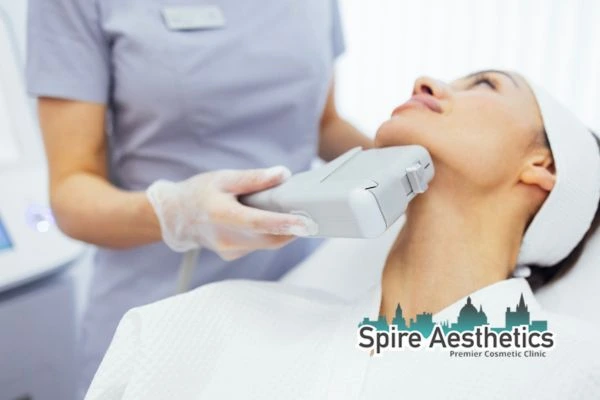 Surgical mini facelift Wigan or HIFU contact us today to discuss!