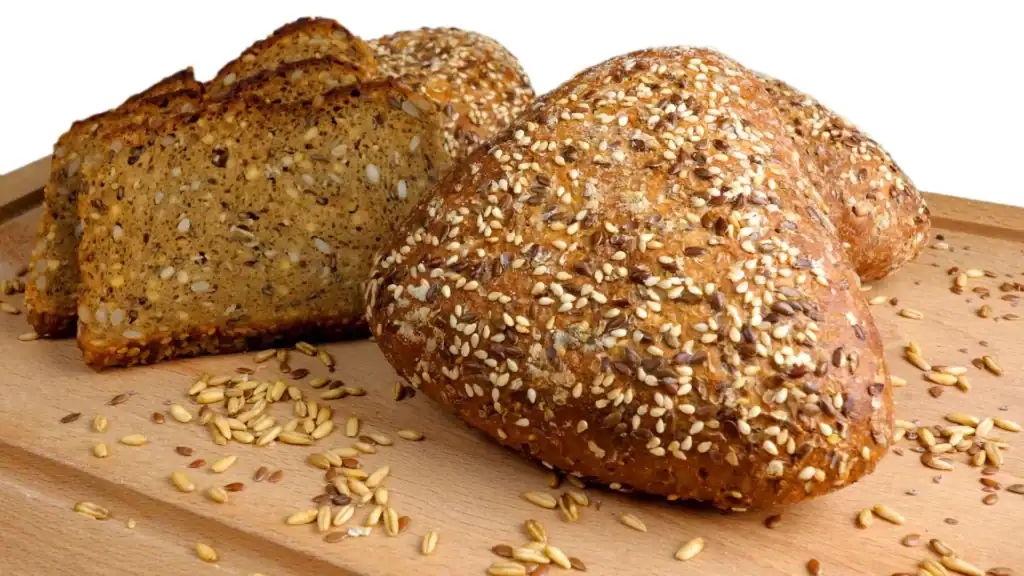 Types of Bread with Low Carbs in Wigan UK: