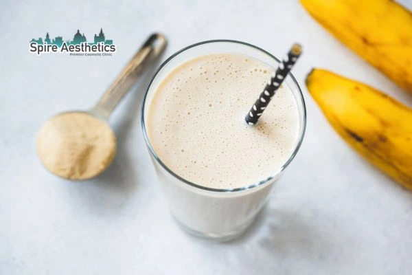 Boost your wellness goals and lose weight with the best protein powder Wigan