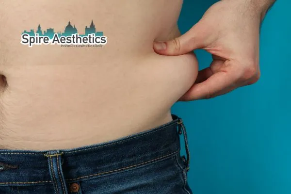 Why do we get love handles Wigan and how can we minimise them?