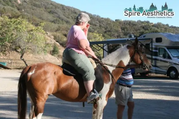 Do You Lack Confidence on Your Horse Wigan? Do You Want to Feel Slimmer?