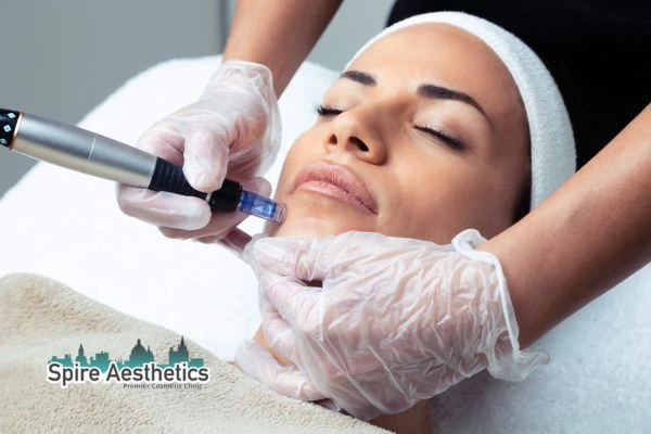 Morpheus8 Treatment Wigan from Spire Aesthetics!